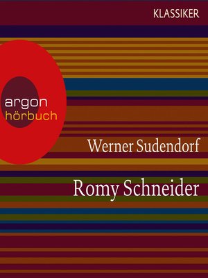 cover image of Romy Schneider--Ein Leben (Feature)